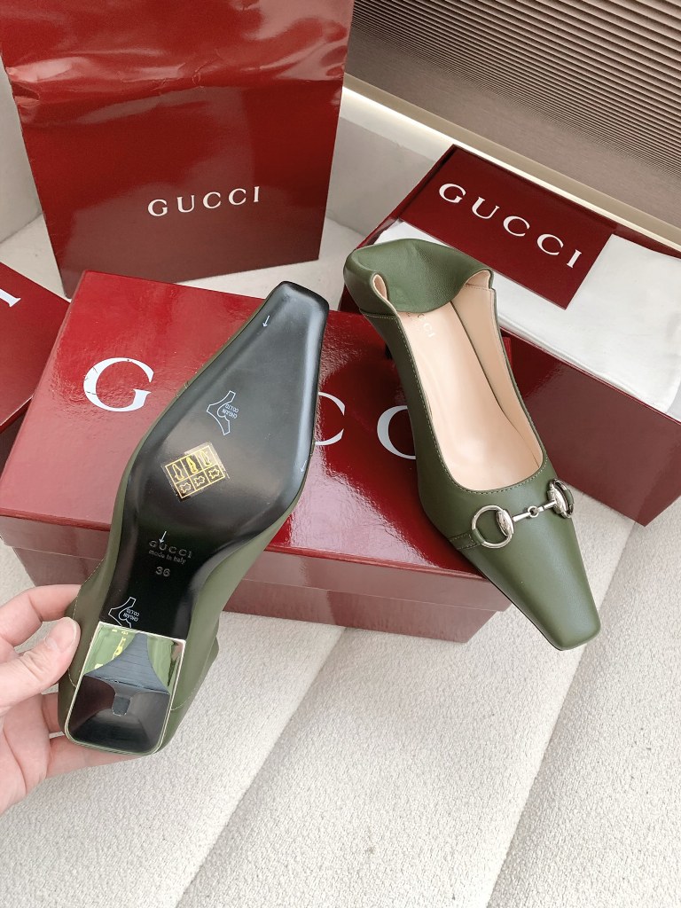 Gucci High Heels(w)-016