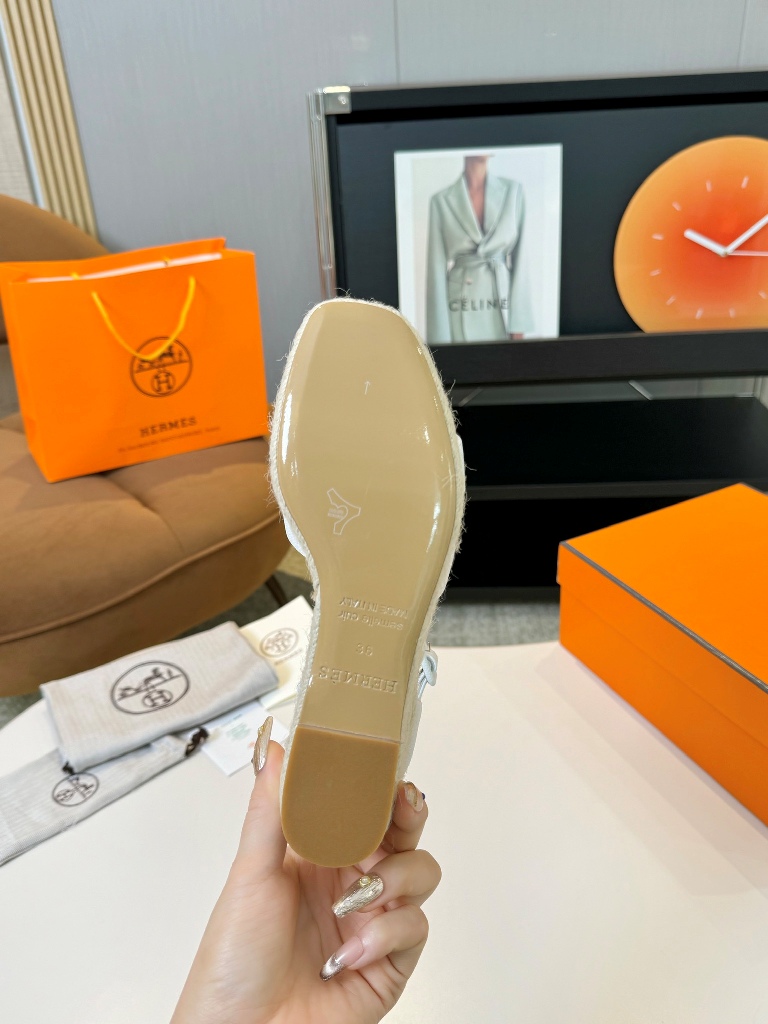 Hermes Sandals(w)-009