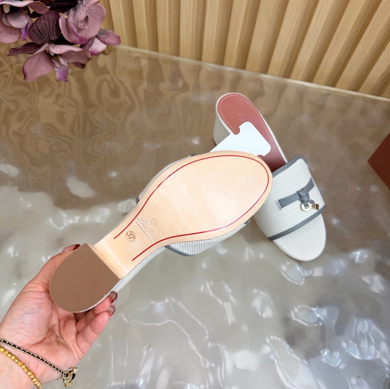 Loro Piana Slippers(w)-002