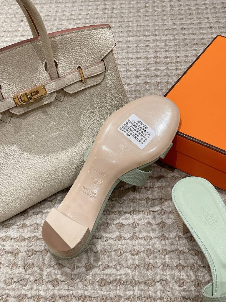 Hermes Slippers(w)-007