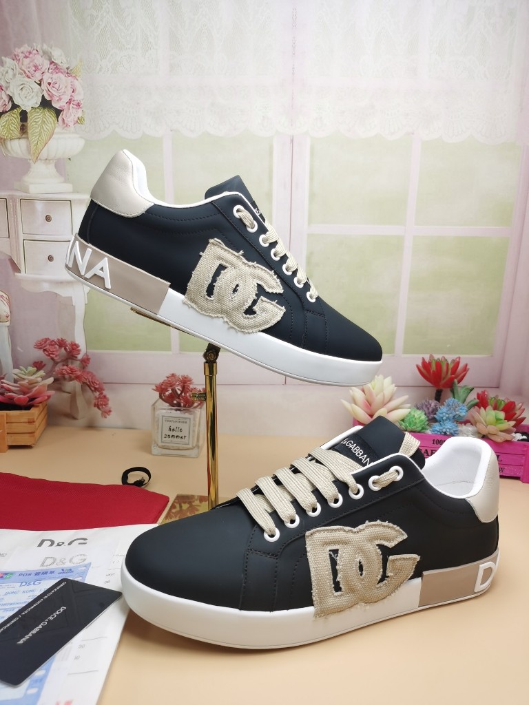 D&G Couple Shoes -009