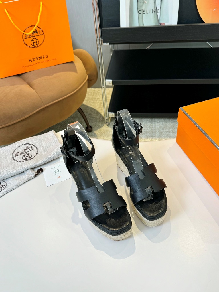 Hermes Sandals(w)-008