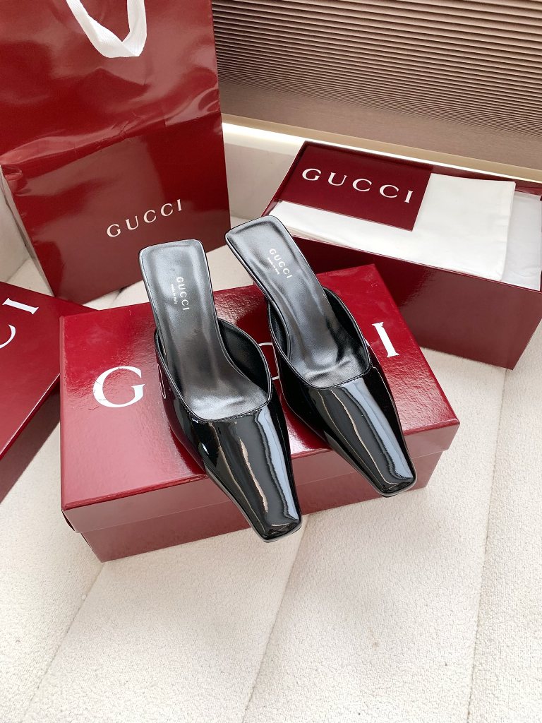 Gucci High Heels(w)-008
