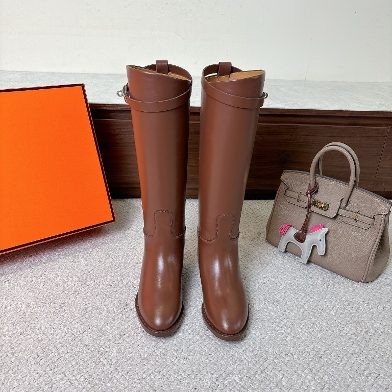 Hermes Boots(w)-042