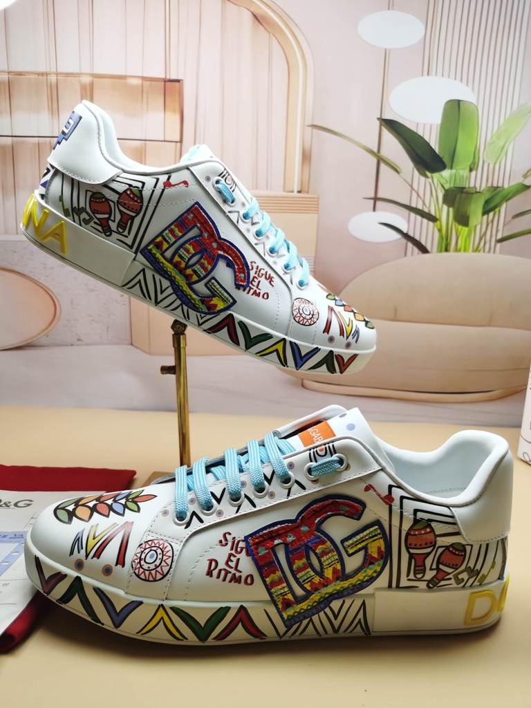 D&G Couple Shoes -015