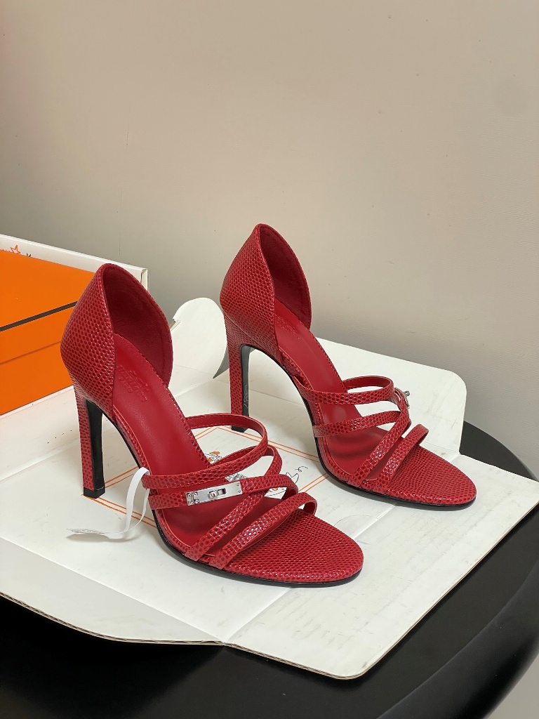 Hermes High Heels(w)-004