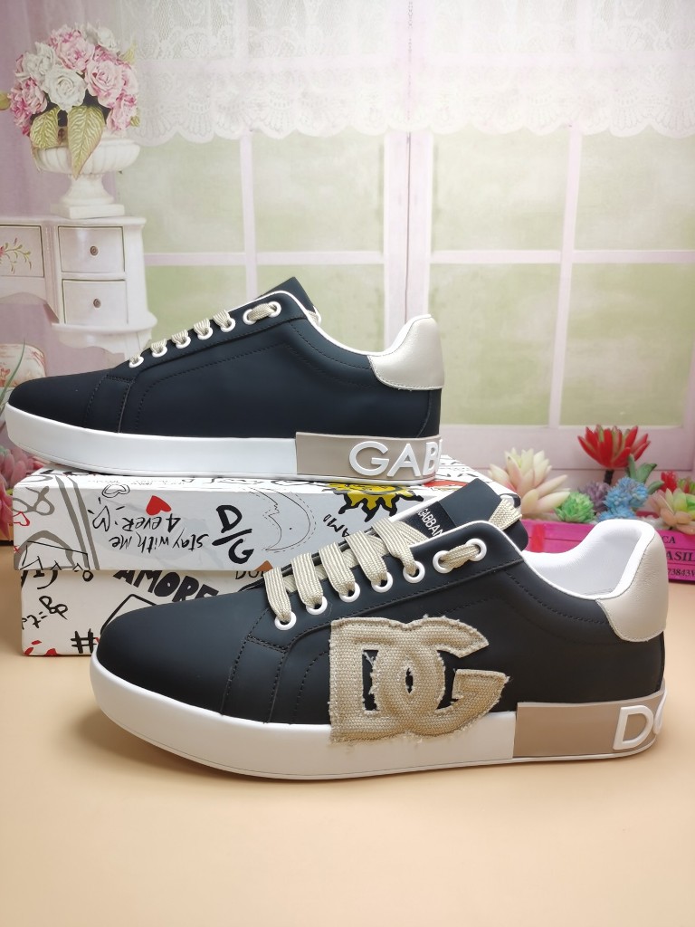 D&G Couple Shoes -009