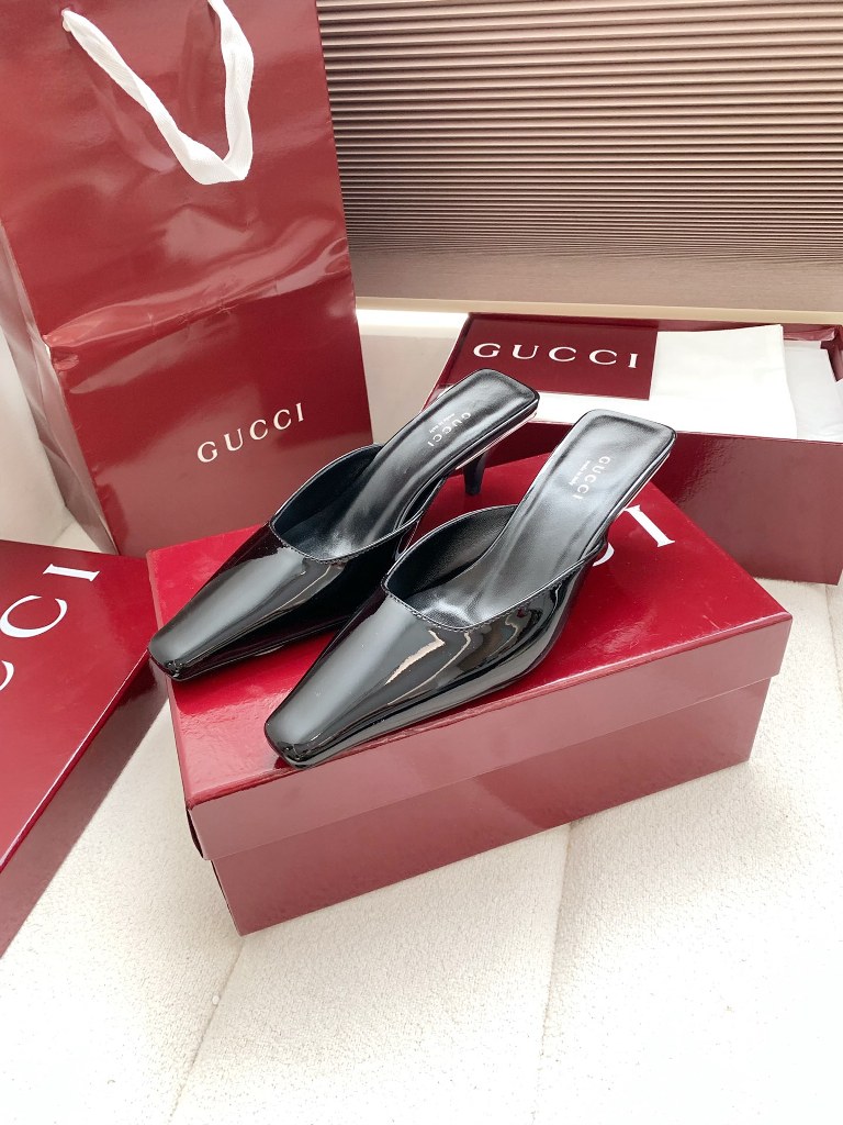 Gucci High Heels(w)-008