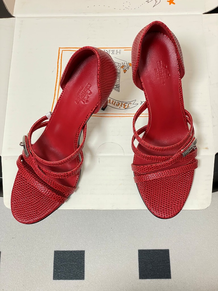 Hermes High Heels(w)-004