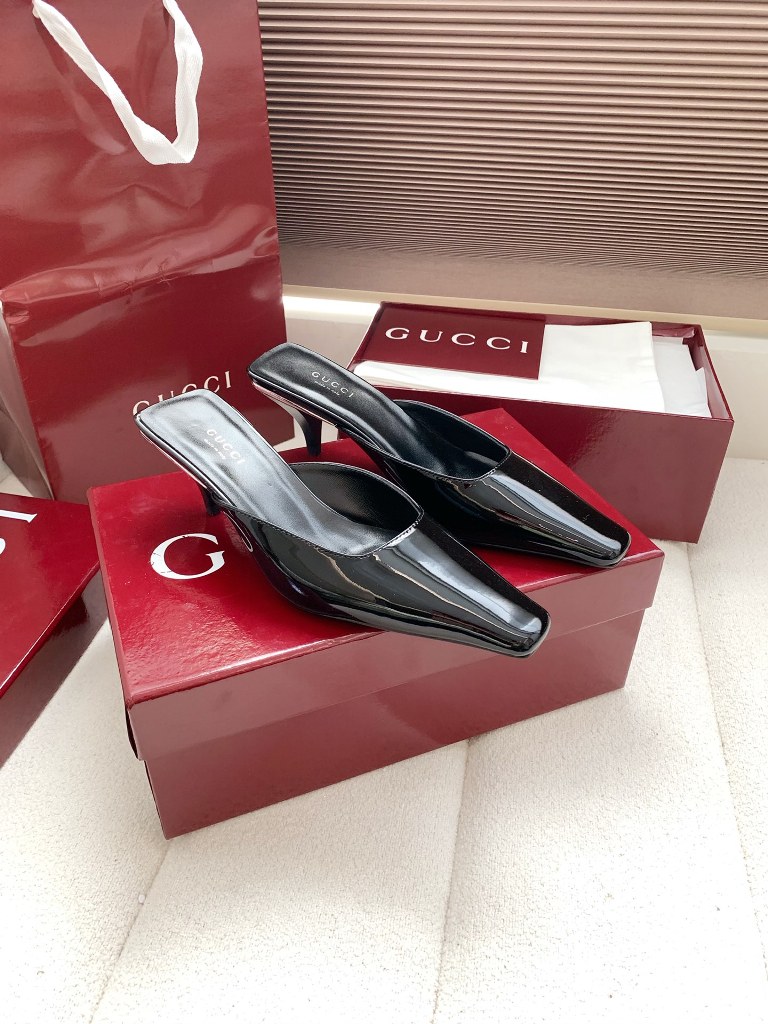 Gucci High Heels(w)-008