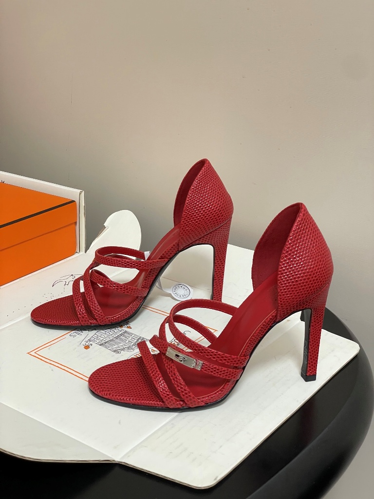 Hermes High Heels(w)-004