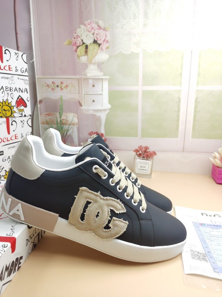 D&G Couple Shoes -009