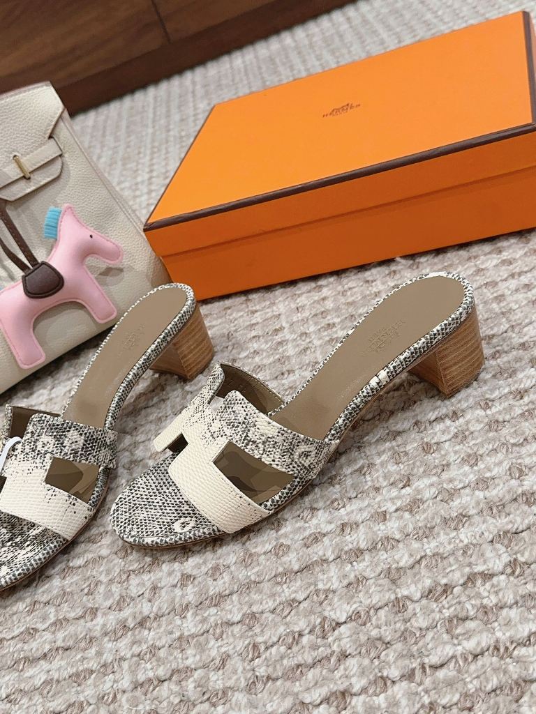 Hermes Slippers(w)-006