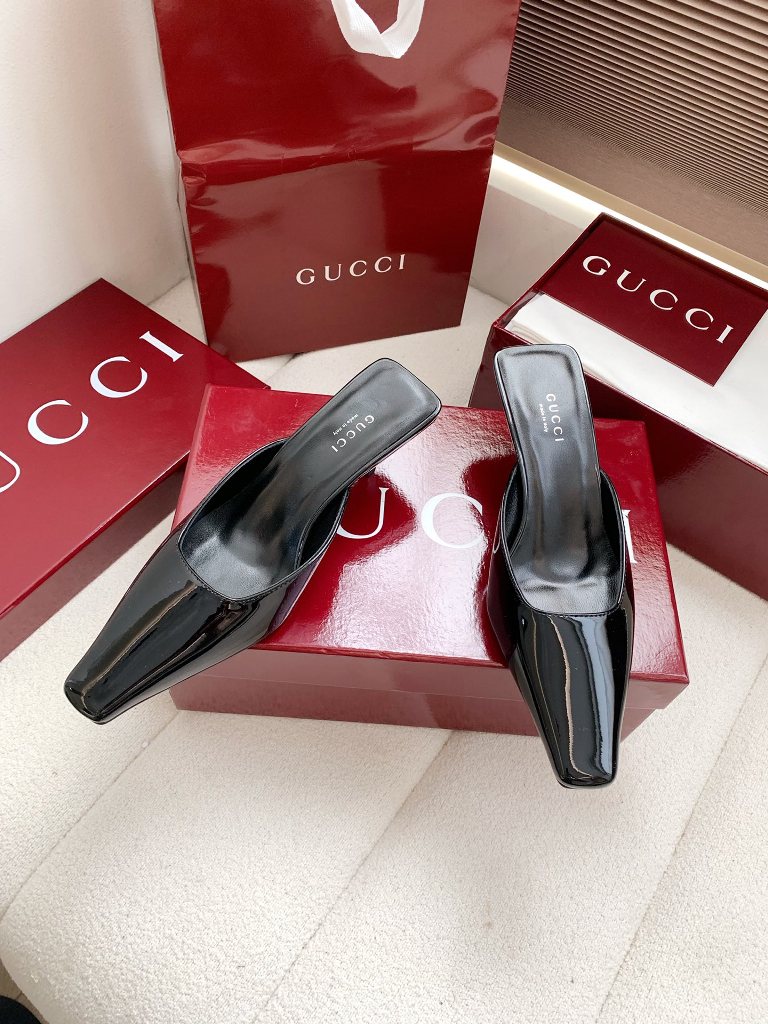Gucci High Heels(w)-008