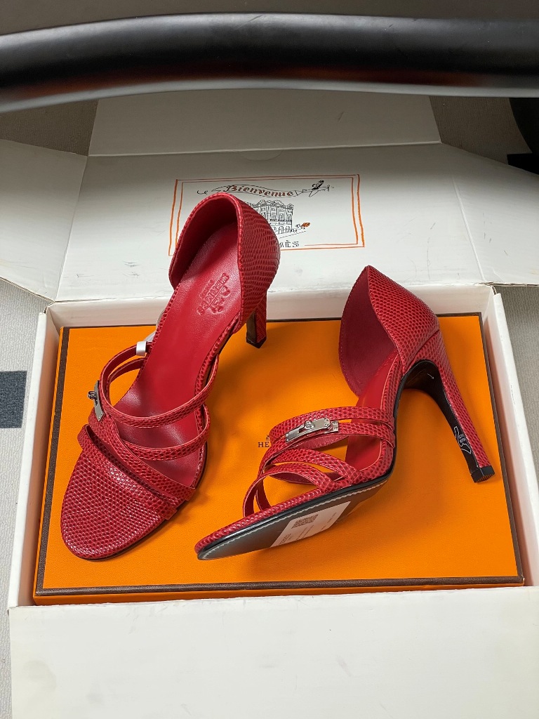 Hermes High Heels(w)-004