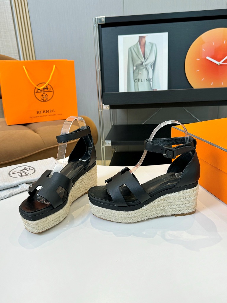 Hermes Sandals(w)-008