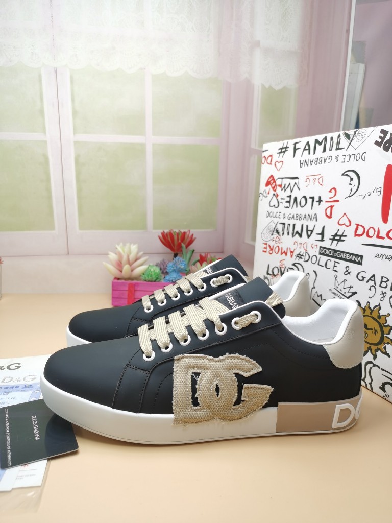 D&G Couple Shoes -009