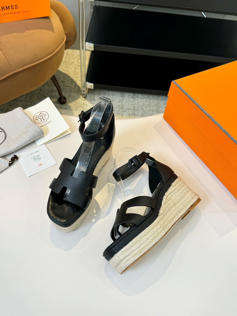 Hermes Sandals(w)-008