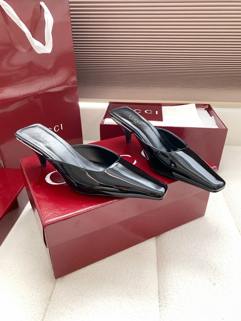 Gucci High Heels(w)-008