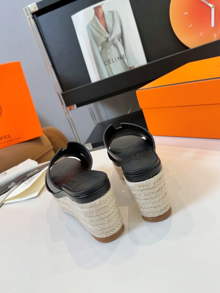 Hermes Slippers(w)-020