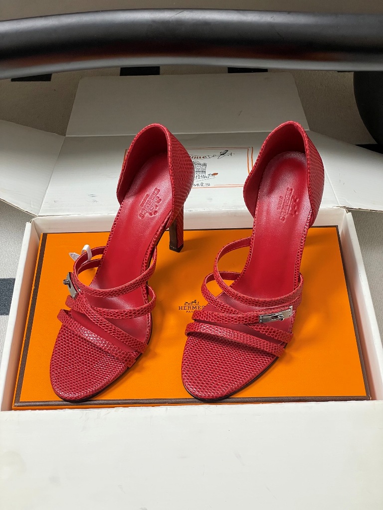 Hermes High Heels(w)-004