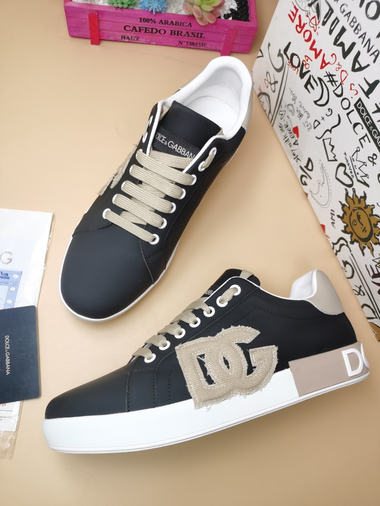 D&G Couple Shoes -009