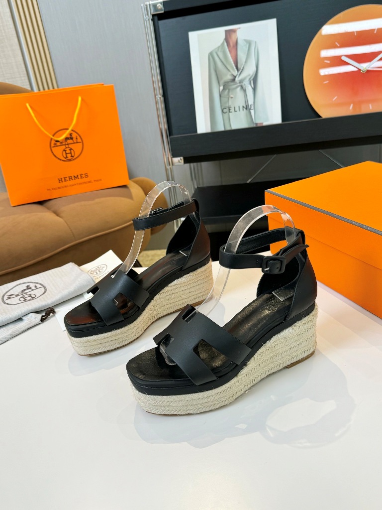 Hermes Sandals(w)-008