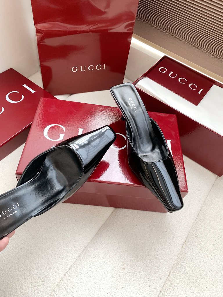 Gucci High Heels(w)-008