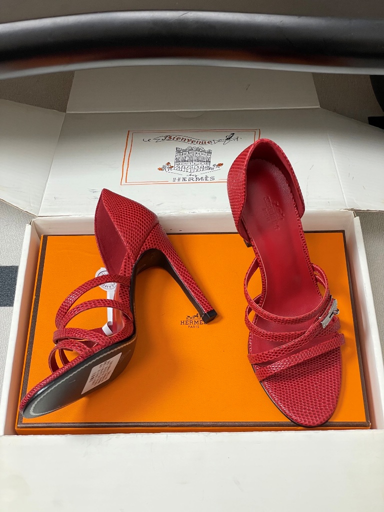 Hermes High Heels(w)-004
