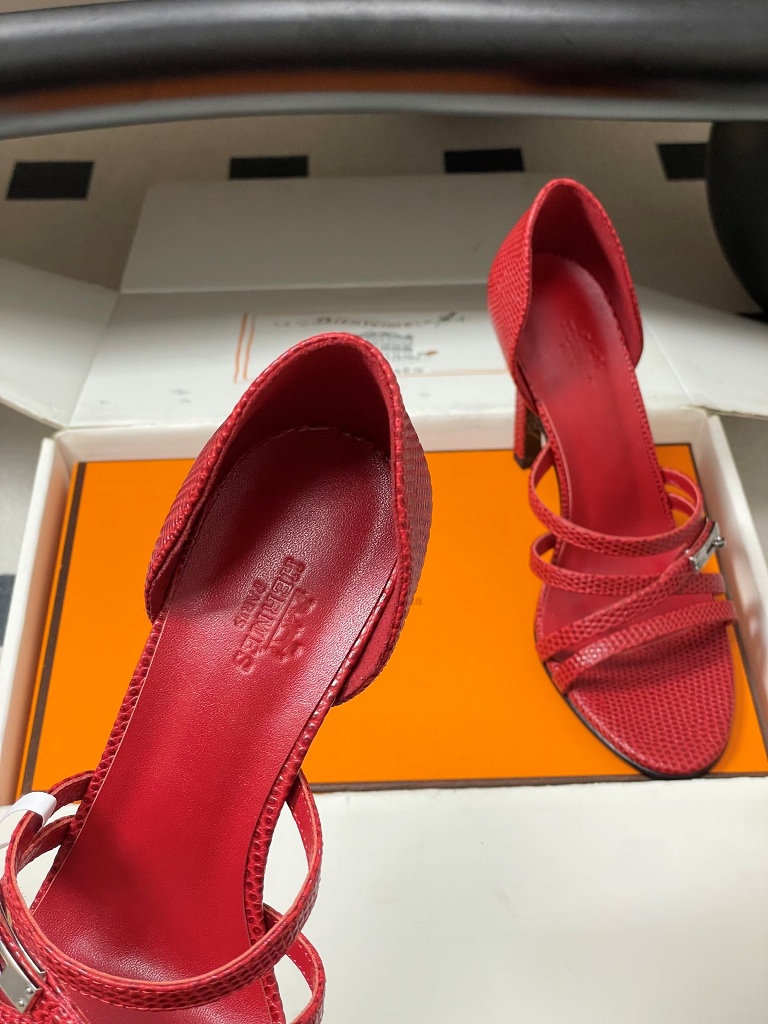 Hermes High Heels(w)-004