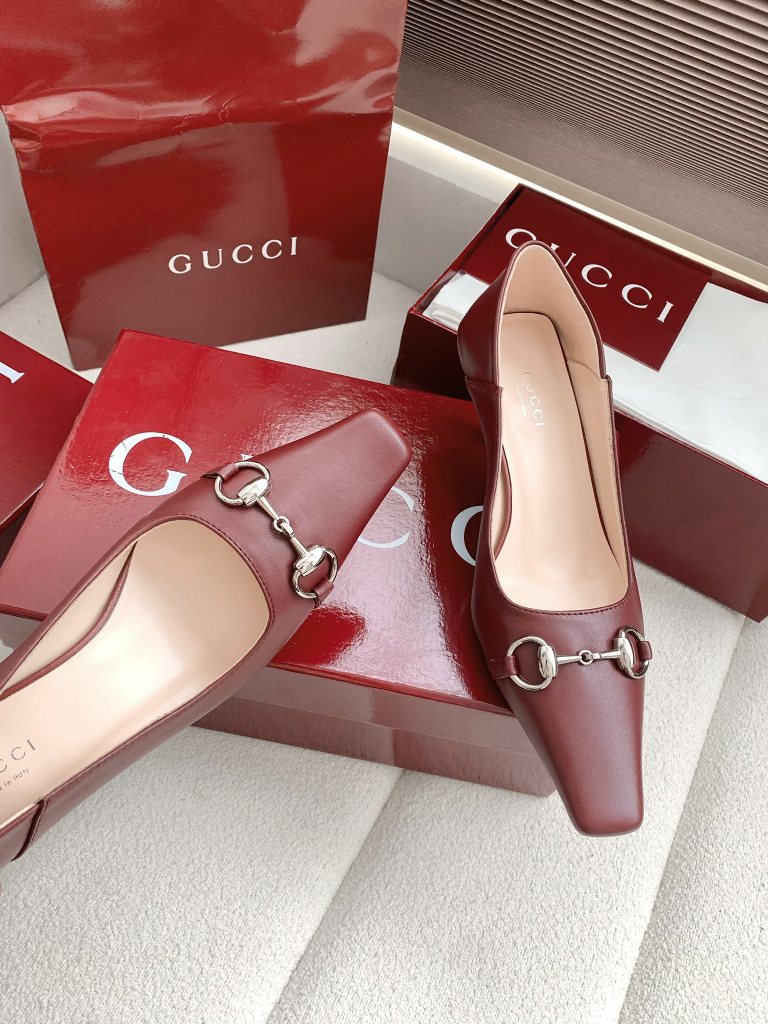 Gucci High Heels(w)-015