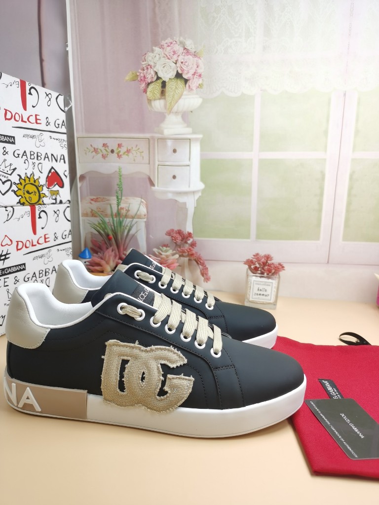 D&G Couple Shoes -009