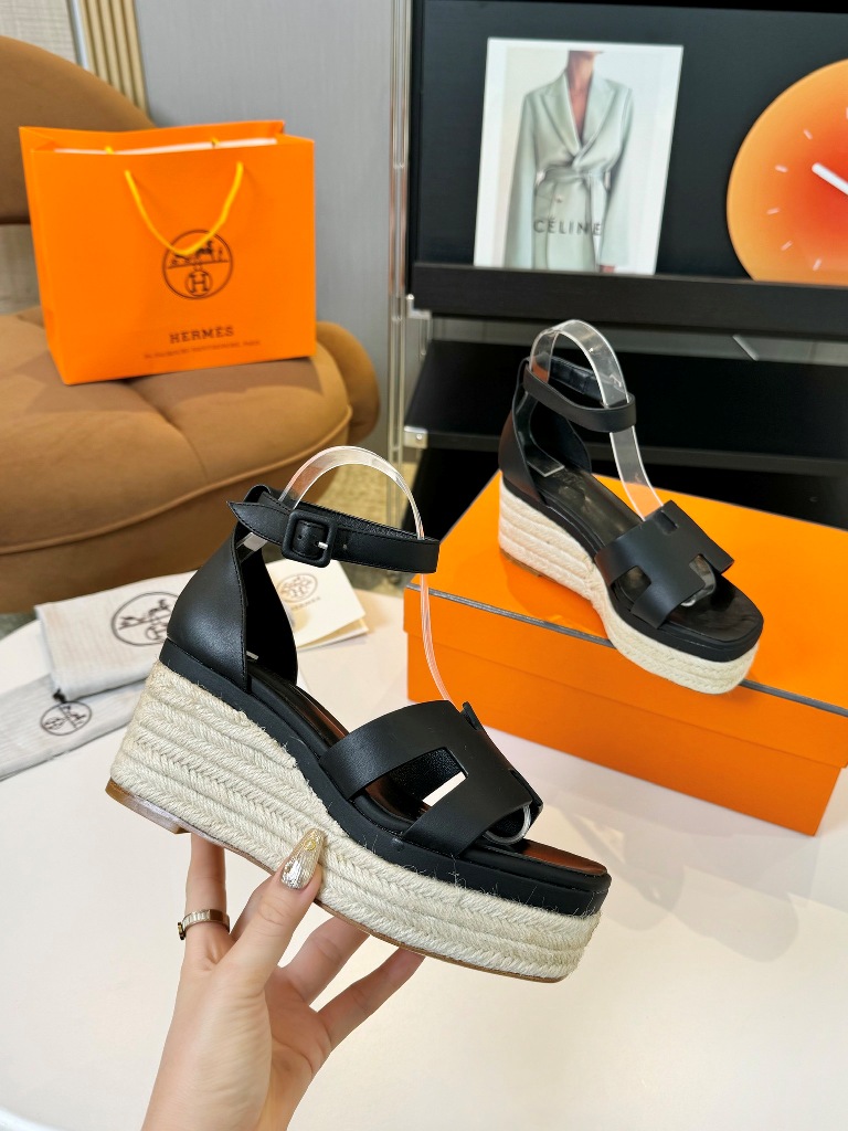 Hermes Sandals(w)-008