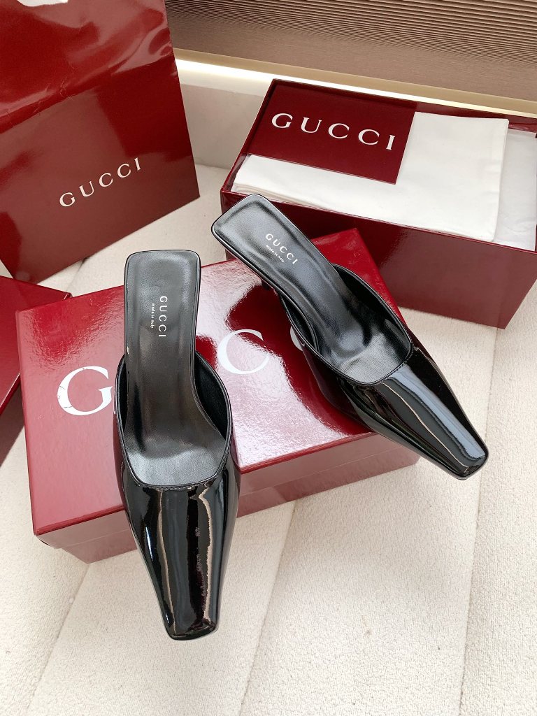 Gucci High Heels(w)-008