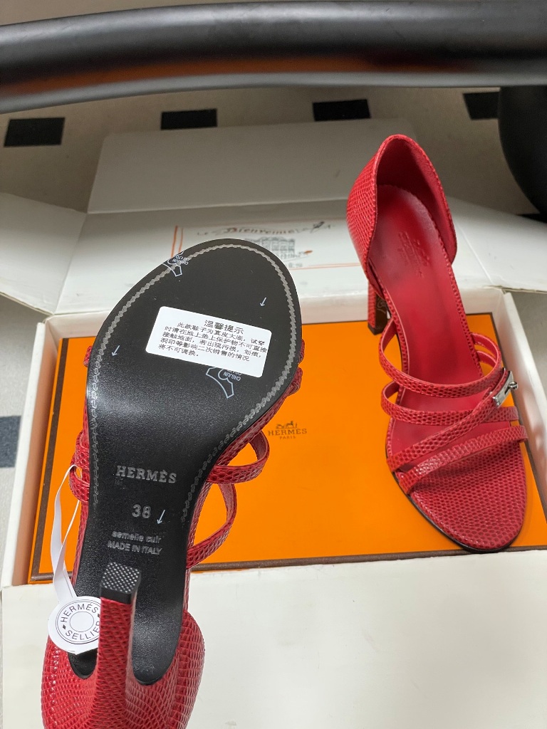 Hermes High Heels(w)-004