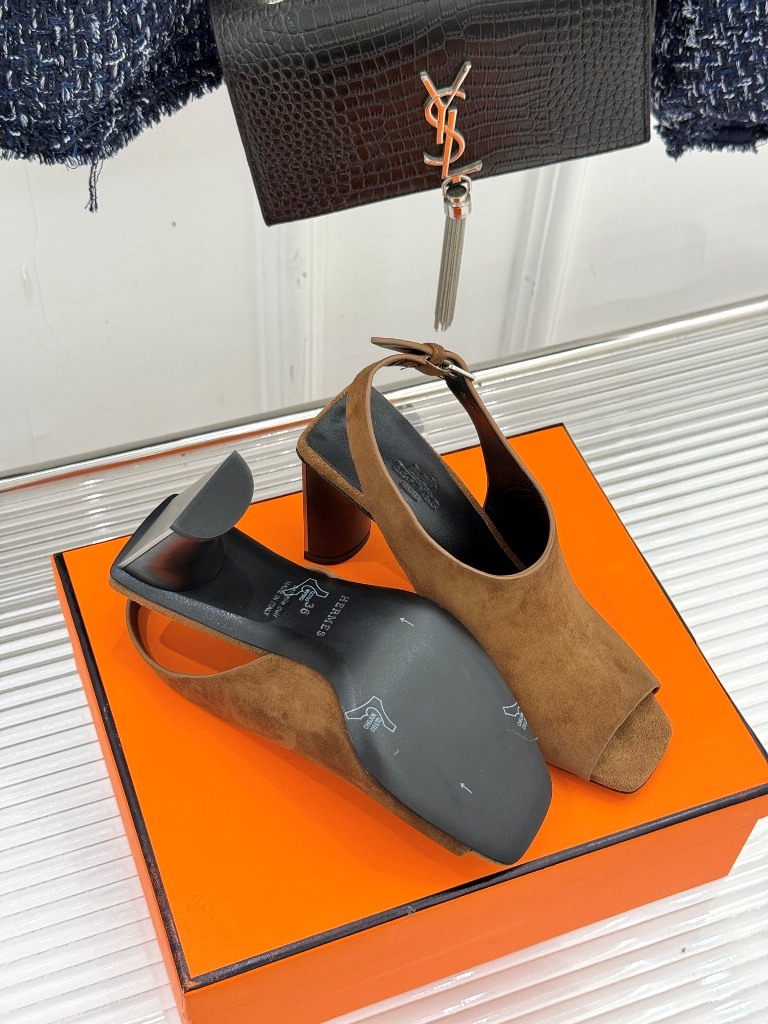 Hermes Sandals(w)-001