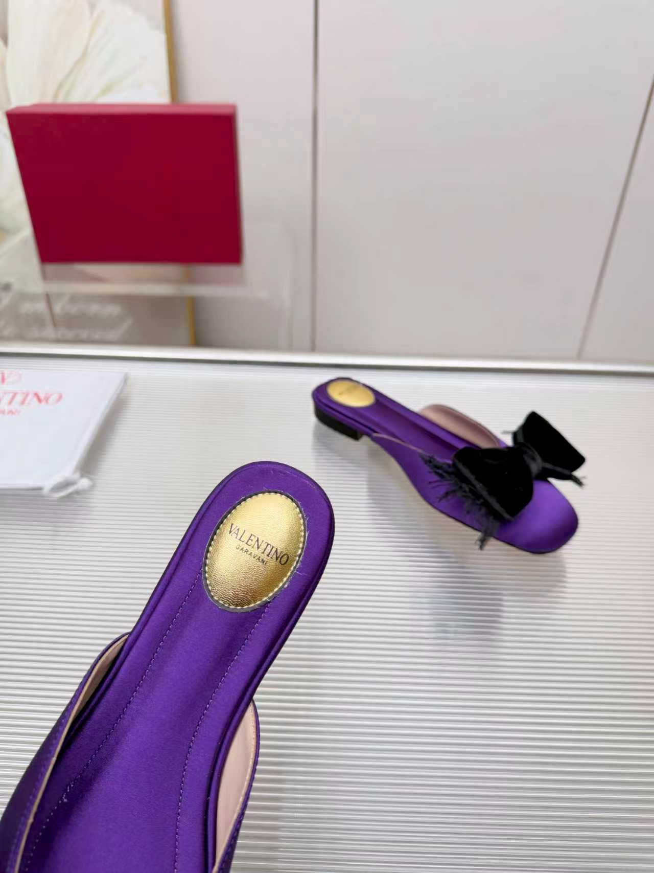 Valentino Slippers(w)-001