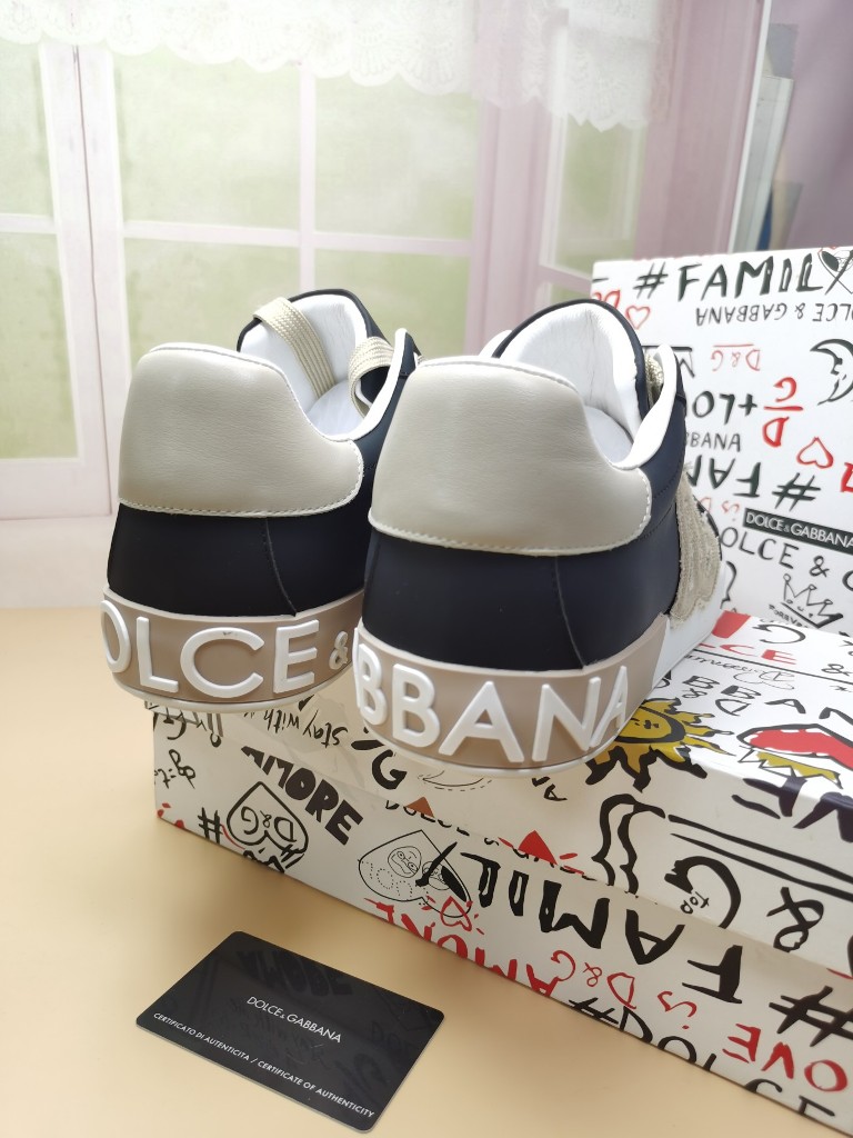 D&G Couple Shoes -009