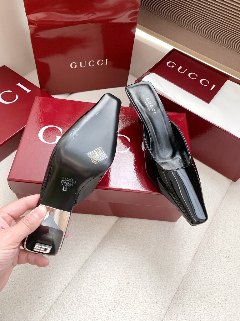 Gucci High Heels(w)-008