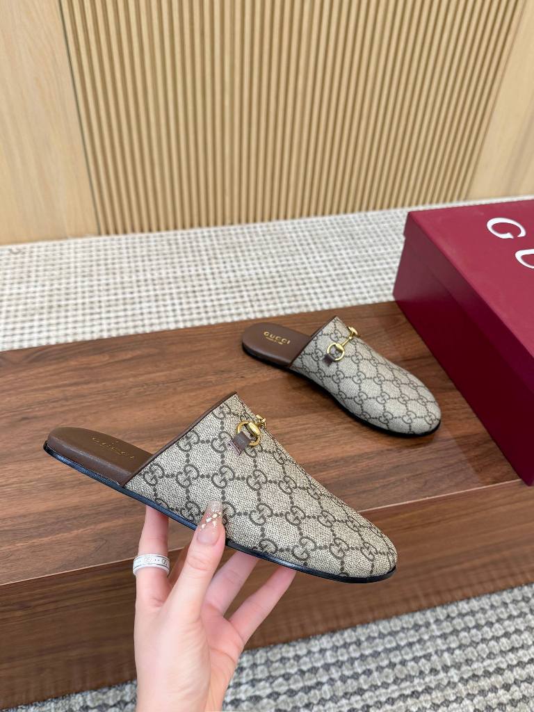 Gucci Slippers(w)-005