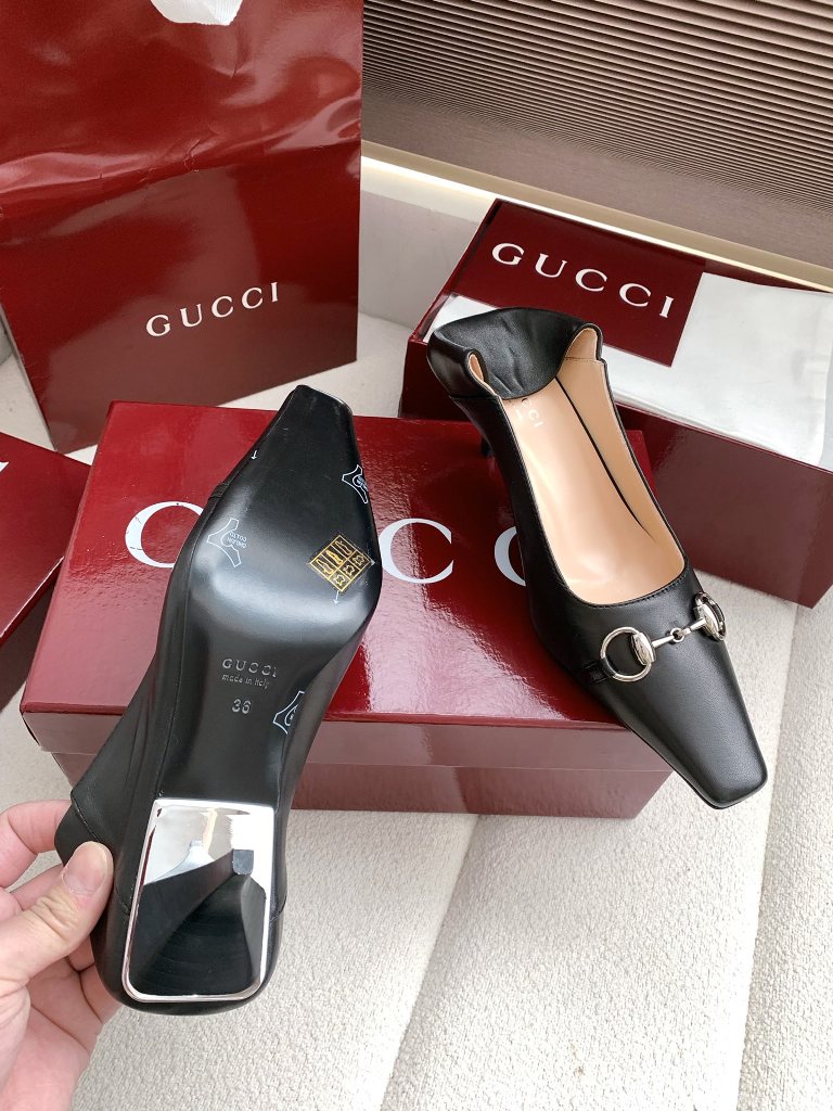 Gucci High Heels(w)-014