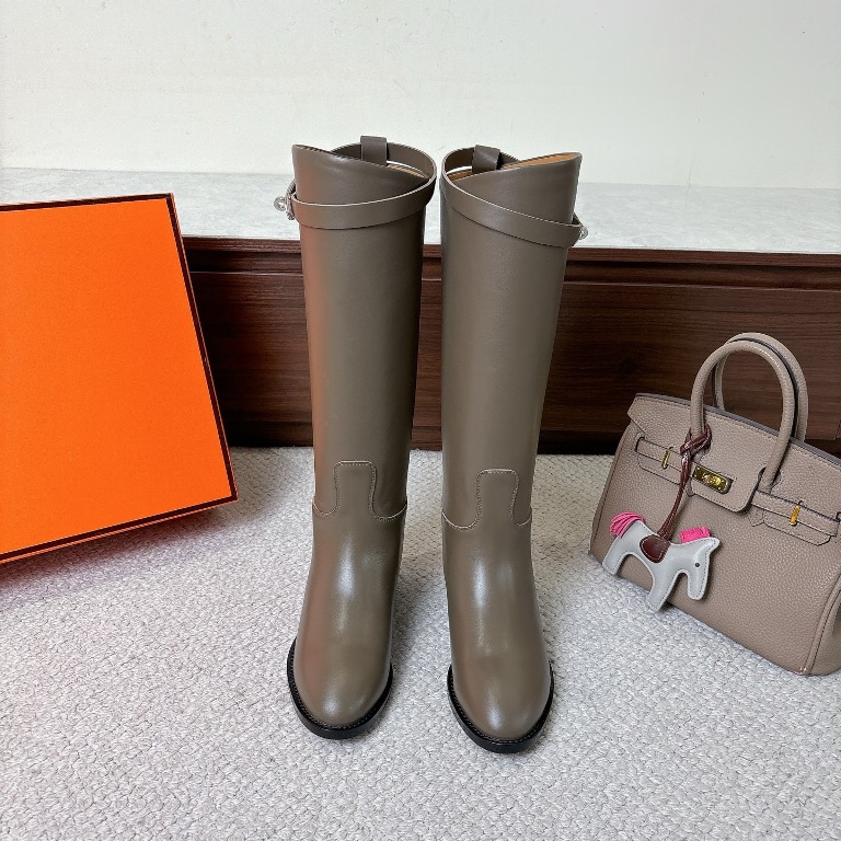 Hermes Boots(w)-041