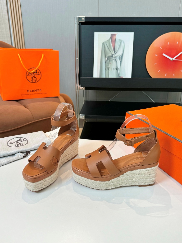Hermes Sandals(w)-007