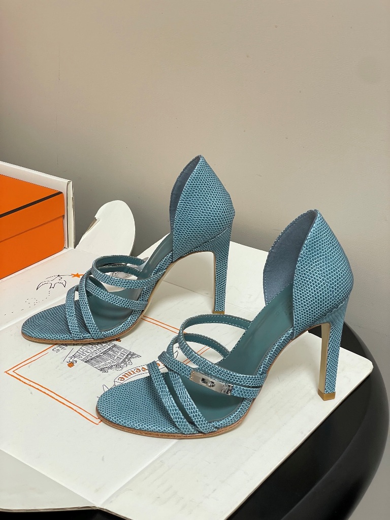 Hermes High Heels(w)-003