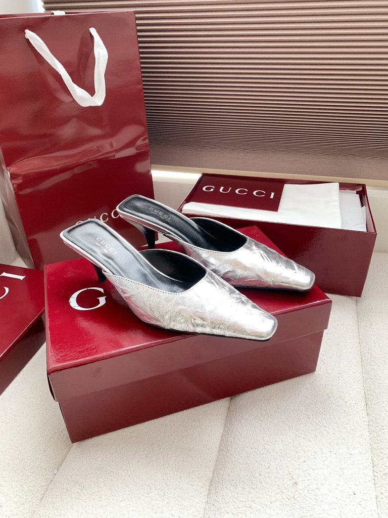 Gucci High Heels(w)-007