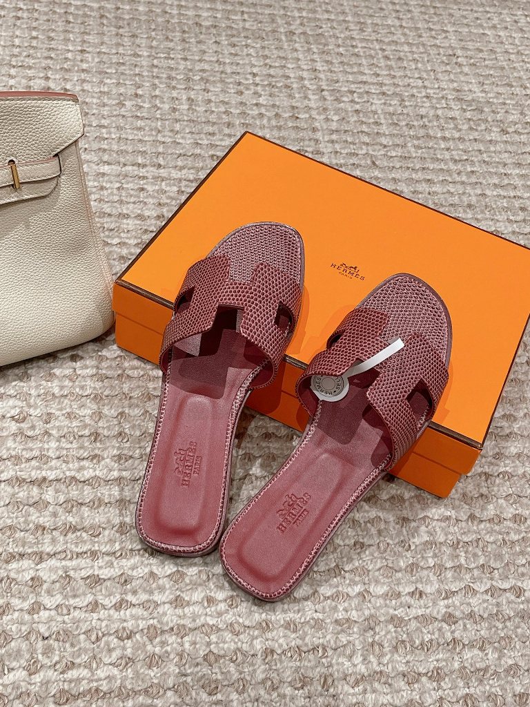 Hermes Slippers(w)-005