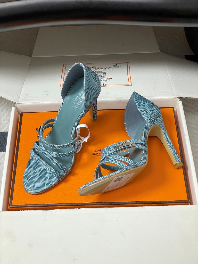 Hermes High Heels(w)-003