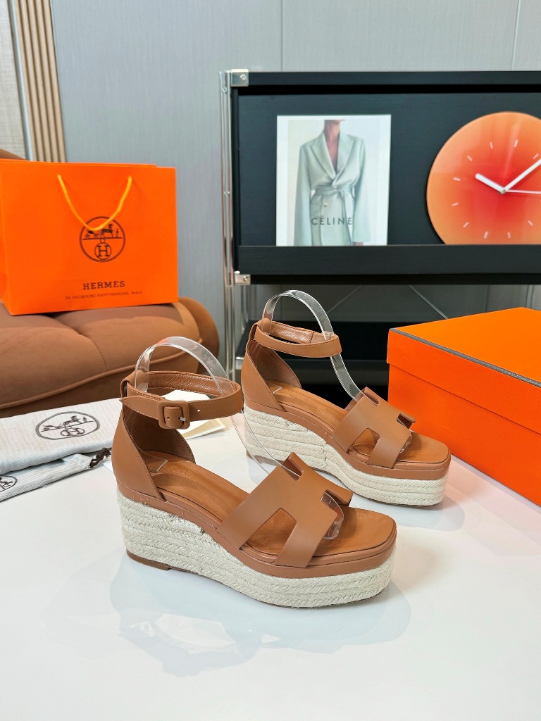 Hermes Sandals(w)-007