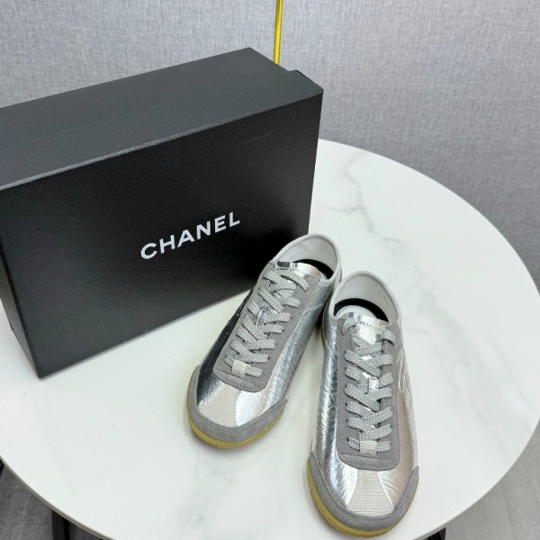 Chanel Shoes(w)-008