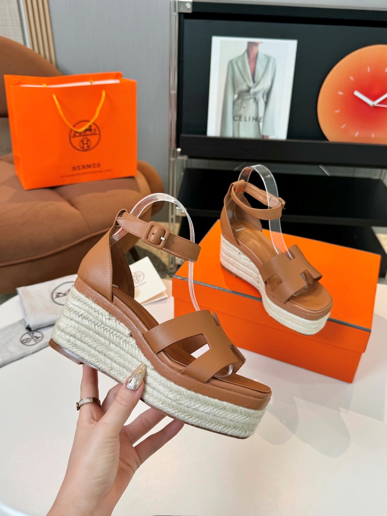 Hermes Sandals(w)-007